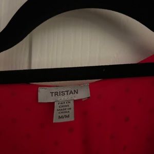 Tristan Professional Wrap Shirt